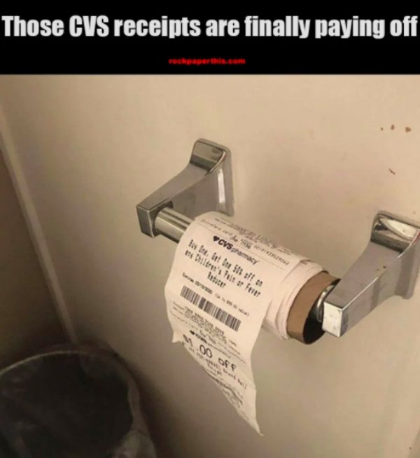 Toilet Paper Memes