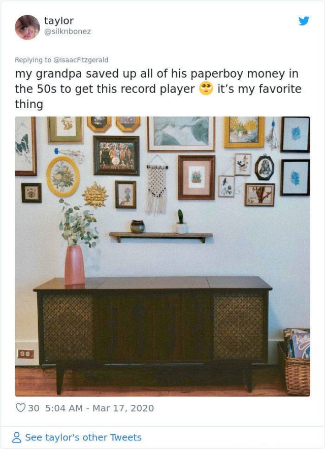 People Share The Most Valuable Things They Have In Their Homes