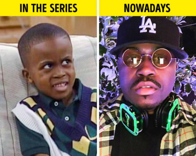 "The Fresh Prince Of Bel-Air" Cast: Then And Now