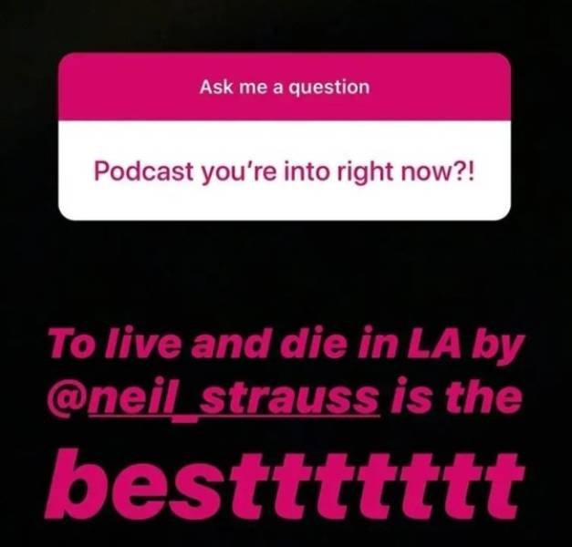 Sophie Turner Answers Questions In Instagram