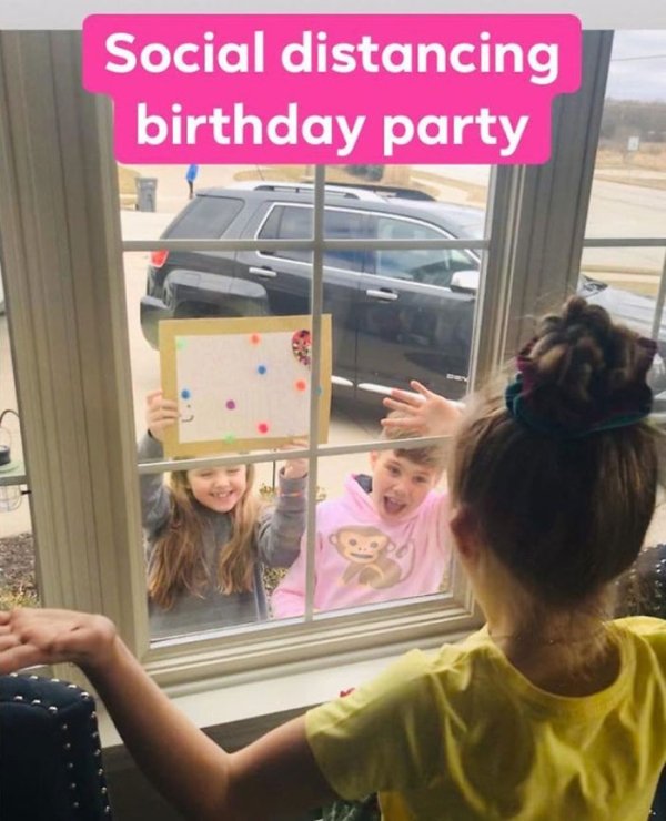 How People Celebrate Birthdays In Quarantine
