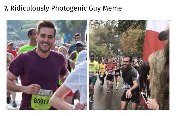 Then And Now: Faces Of Memes