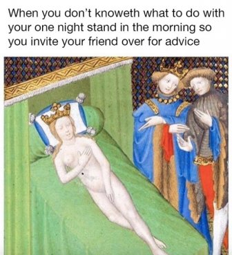 Medieval Memes
