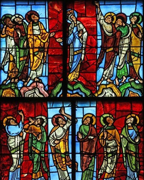 Stained Glass Masterpieces