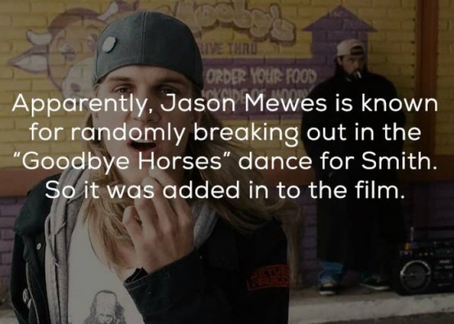 "Clerks II" Facts