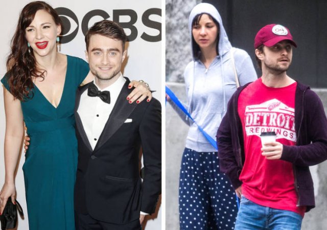 Celebrities: Tall Women And Their Short Partners