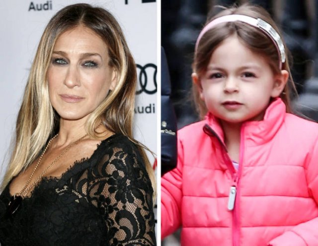 Celebrity Daughters Who Differs A Lot From Their Mothers
