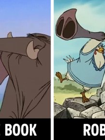 Similar Cartoon Scenes