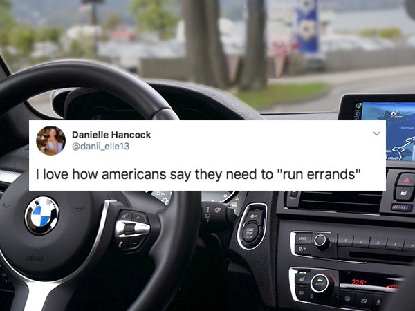 What People Think About Americans