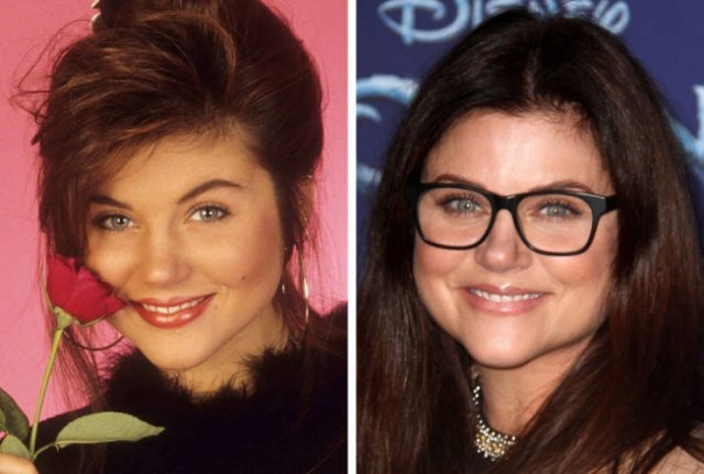 "Beverly Hills, 90210": Then And Now