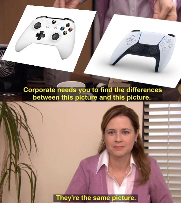 PlayStation 5 Controller Memes.