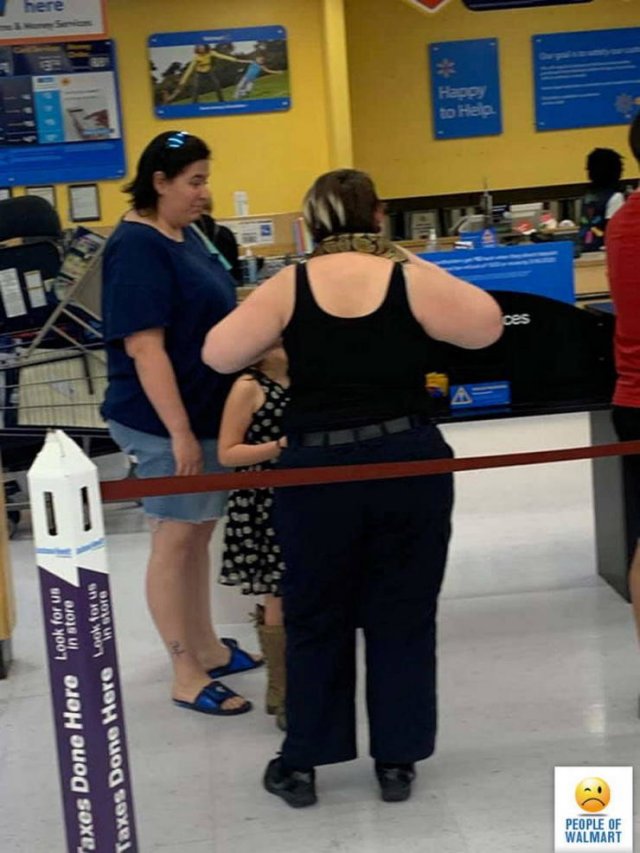 People Of Walmart, part 34