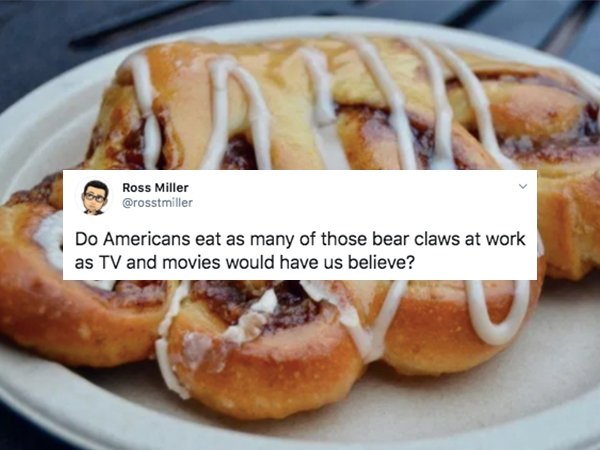 Things Americans Do In Movies That Non-Americans Can't Understand