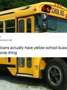 Things Americans Do In Movies That Non-Americans Can't Understand