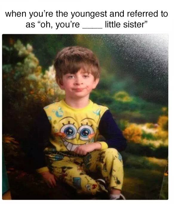 Sibling Memes