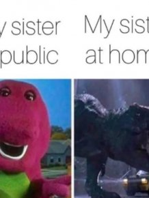 Sibling Memes