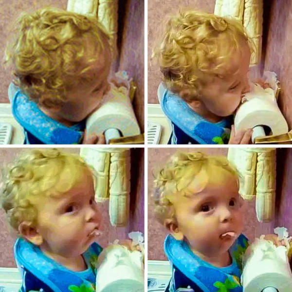 Funny Toddler Pictures