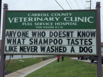 Vet Clinic Jokes