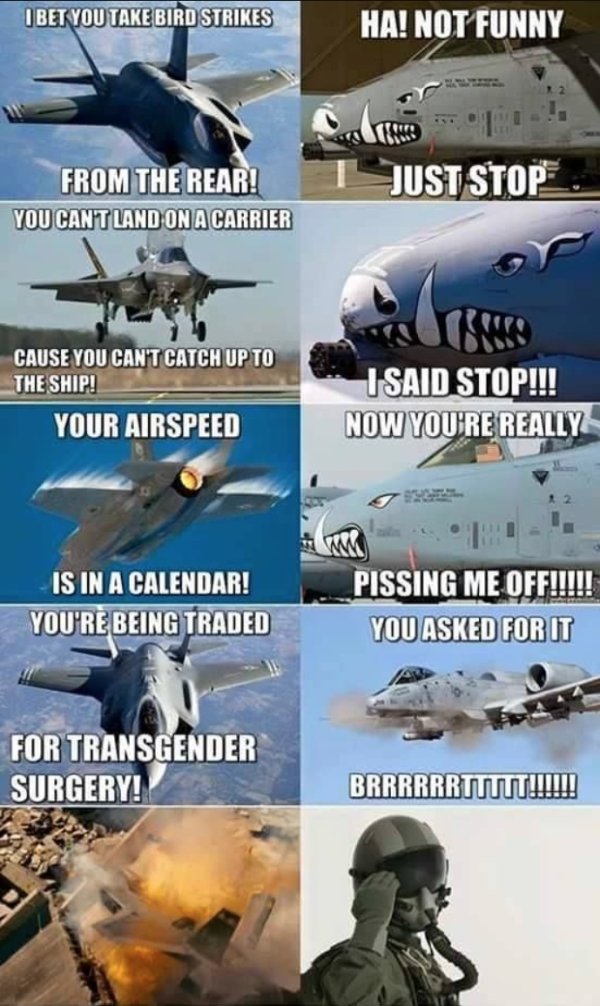 Military Humor, part 2