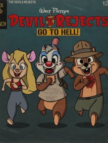 Horror Disney Characters By Daniel Björk