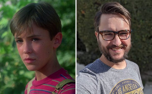 Kids From '80s & '90s Movies: Then And Now | Others