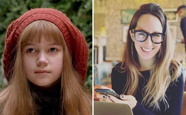 Kids From '80s & '90s Movies: Then And Now