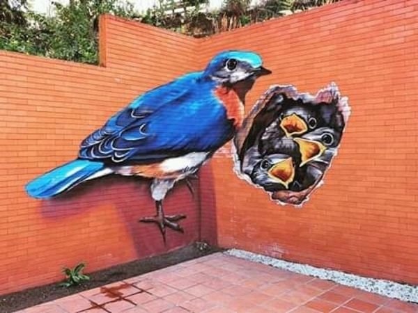 Amazing Street Art, part 8