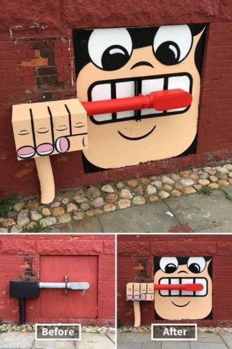 Amazing Street Art