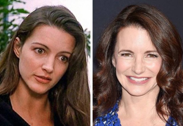 "Melrose Place" Cast: Then And Now