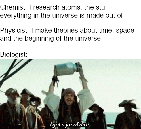 Science Memes, part 2