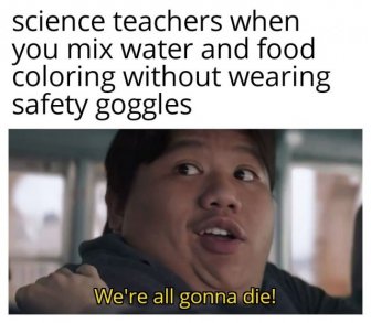 Science Memes