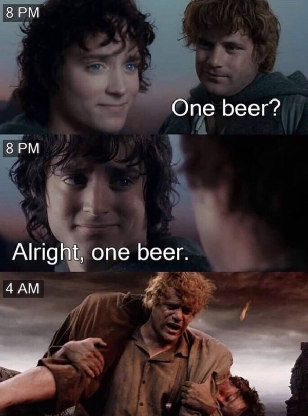 Alcohol Memes And Pictures, part 2
