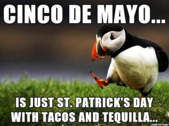 ¡Olé! Cinco De Mayo Memes