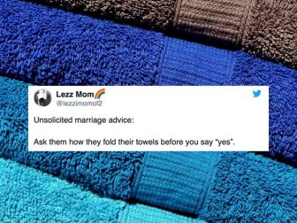 Marriage Tweets