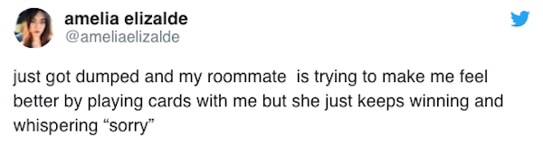 Roommate Stories, part 2