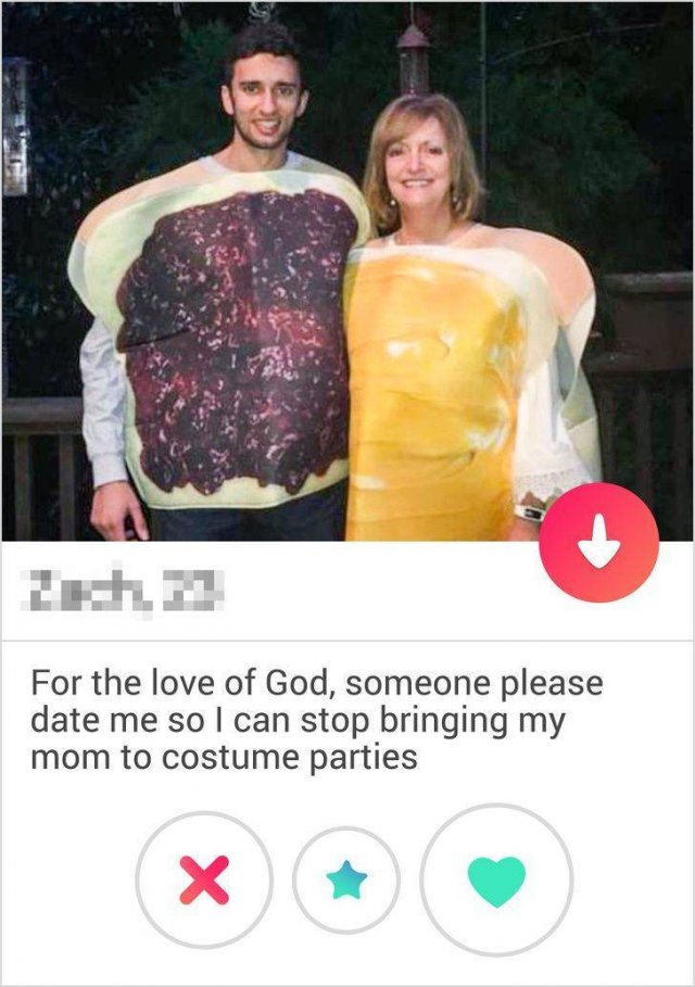 Weird Dating Profiles Others