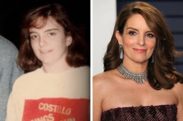 Celebrities: Then And Now, part 15