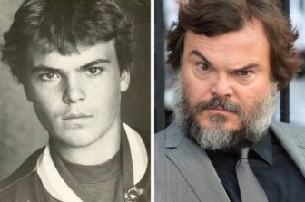 Celebrities: Then And Now