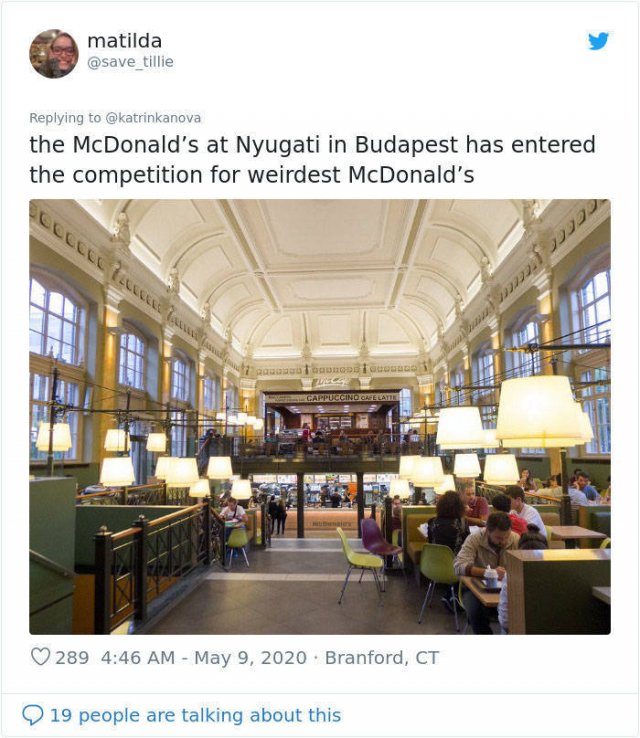 McDonald's In Different Countries