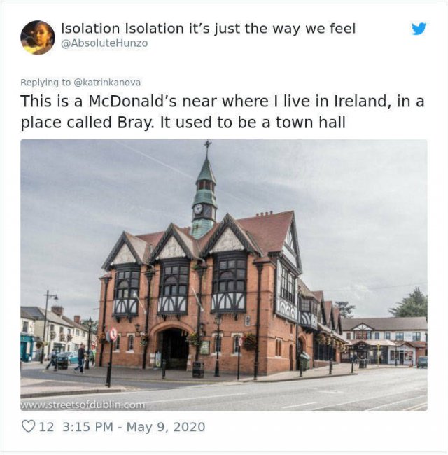 McDonald's In Different Countries