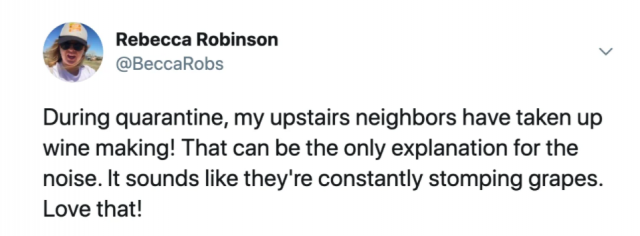 Neighbor's Stories