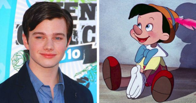 Celebrities Who Look Like Disney Characters