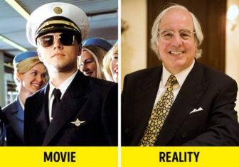 True Stories Behind Fictional Movies