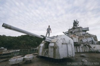 Inside The Decommissioned Warships