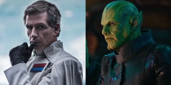 Actors Who Have Appeared Both In Star Wars And Marvel Movies
