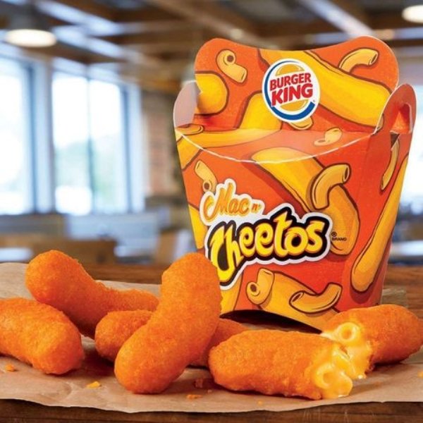 Great Fast Food You've Probably Forgot About
