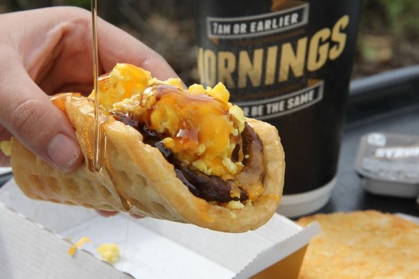 Great Fast Food You've Probably Forgot About