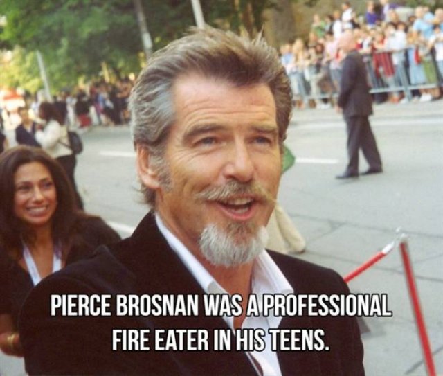 Celebrities And Their First Jobs