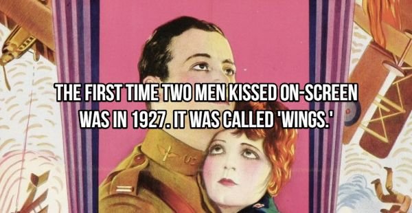 Kiss Art Facts