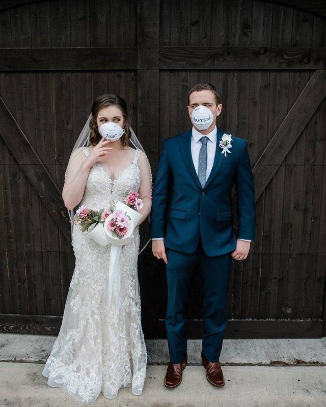 Weddings During Quarantine